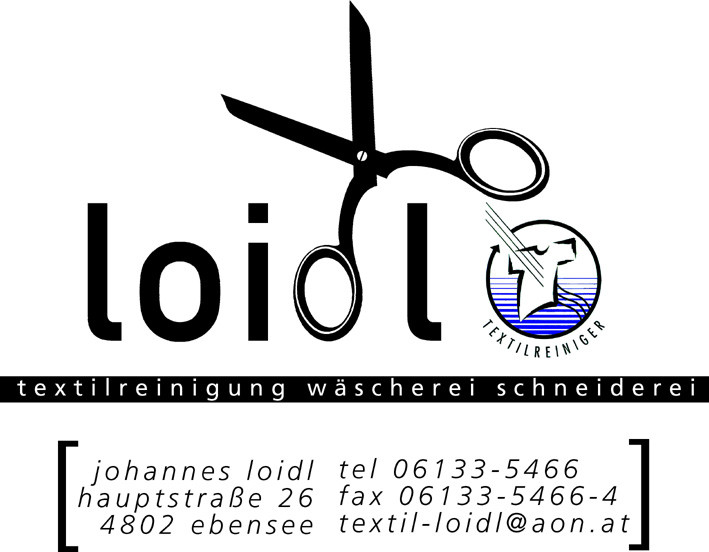 Johannes Loidl - Textilreinigung und Schneiderei
